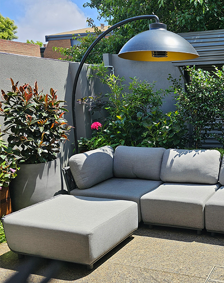 Fitzroy Courtyard by Botanical Traditions